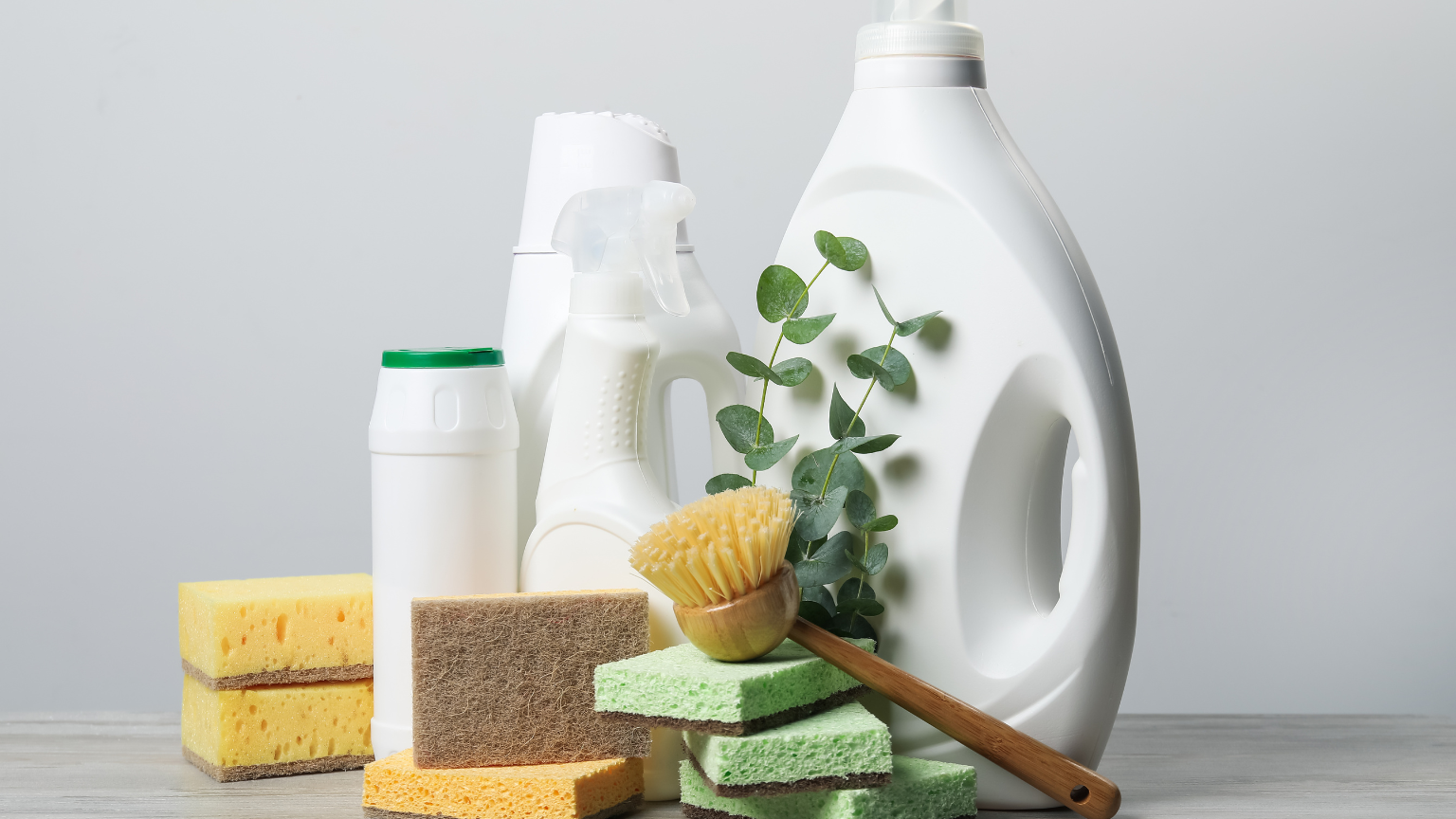 Eco Tuccy empresa de productos de limpieza a granel con vision ecosostenible